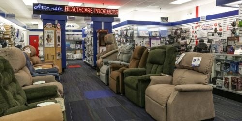 Lift Chair Sales in Delray Beach, FL