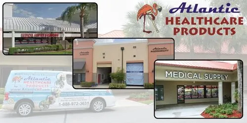 Medical Supply & Mobility Equipment Stores and Service in Palm Beach, FL - Atlantic  Healthcare Products