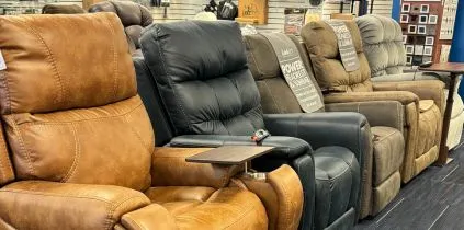 Lift Chair Selection