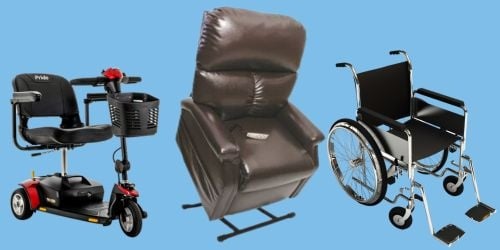 Medical Equipment Rentals in South Florida