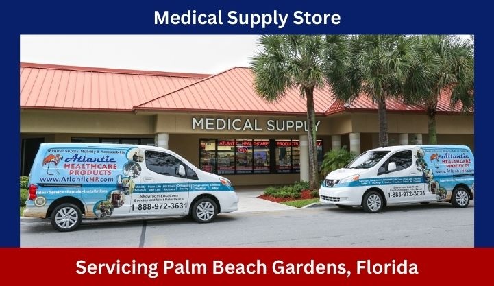 Medical Supply Store in Palm Beach Gardens, FL