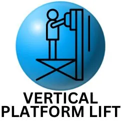 Vertical Platform Lifts in Boynton Beach, Florida