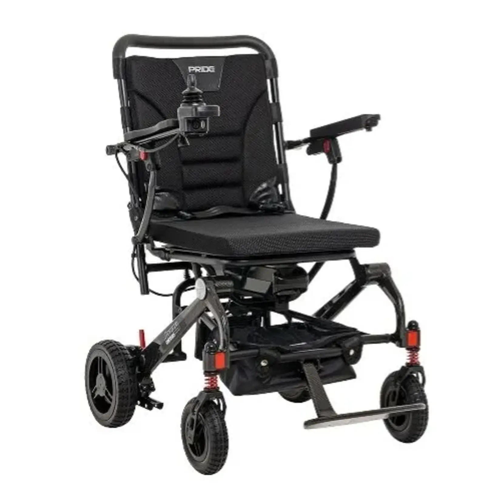 Jazzy Carbon Travel Power Wheelchair product image #2