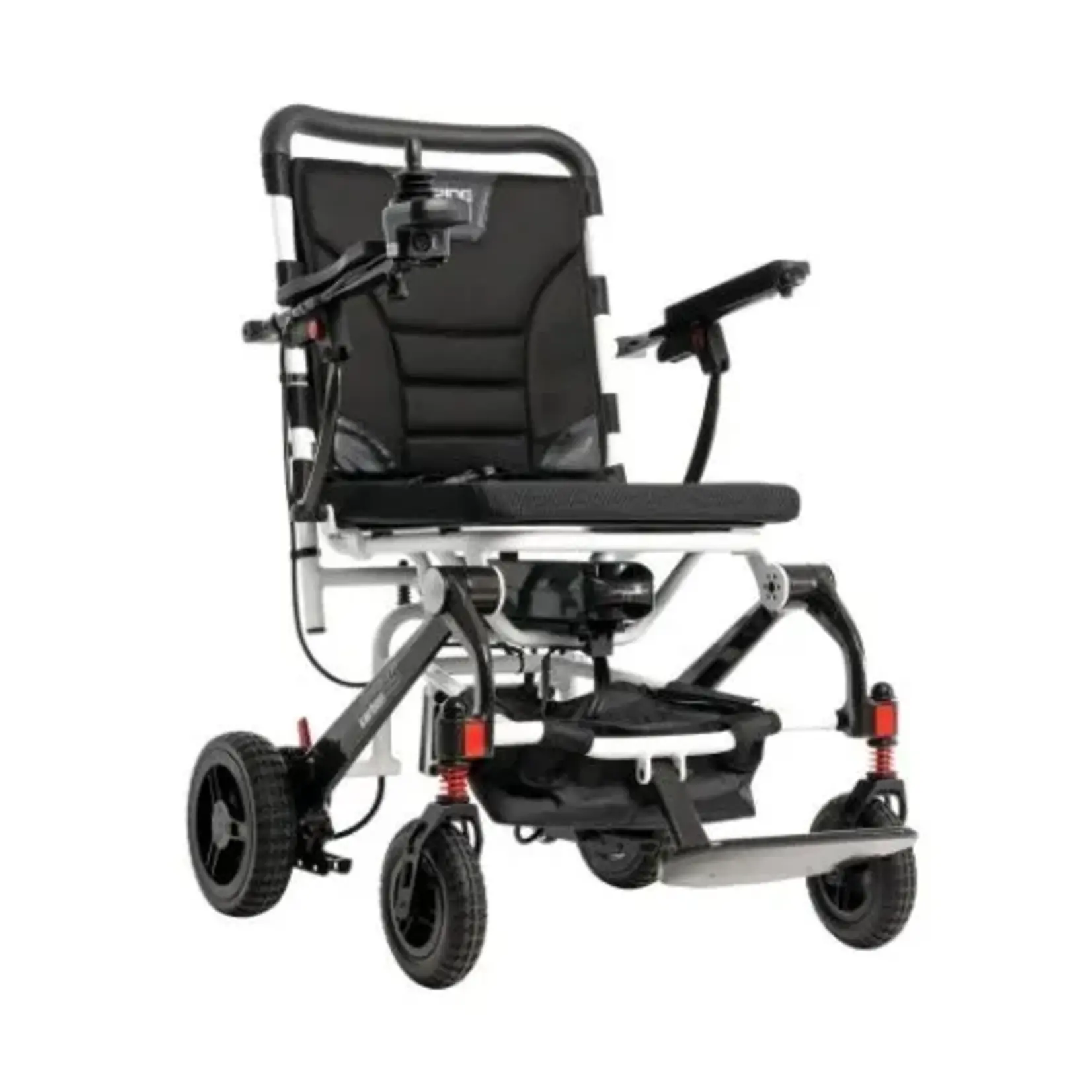 Jazzy Carbon Travel Power Wheelchair product image #3