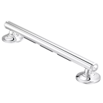 Moen Grab Bar - Moen 24'' Chrome with Grip Pads