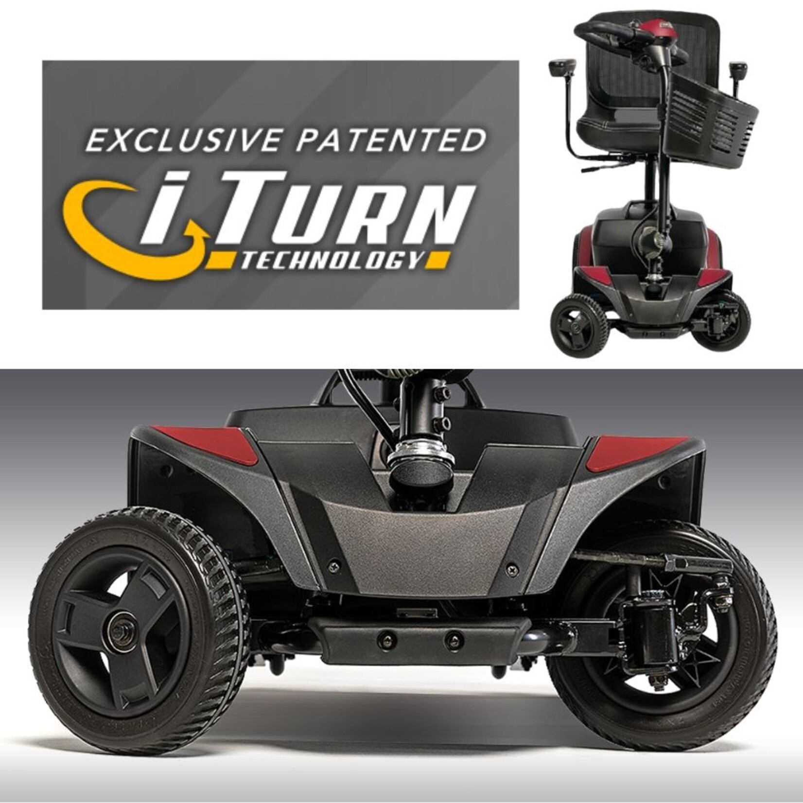 Go Go® Elite Traveller 2