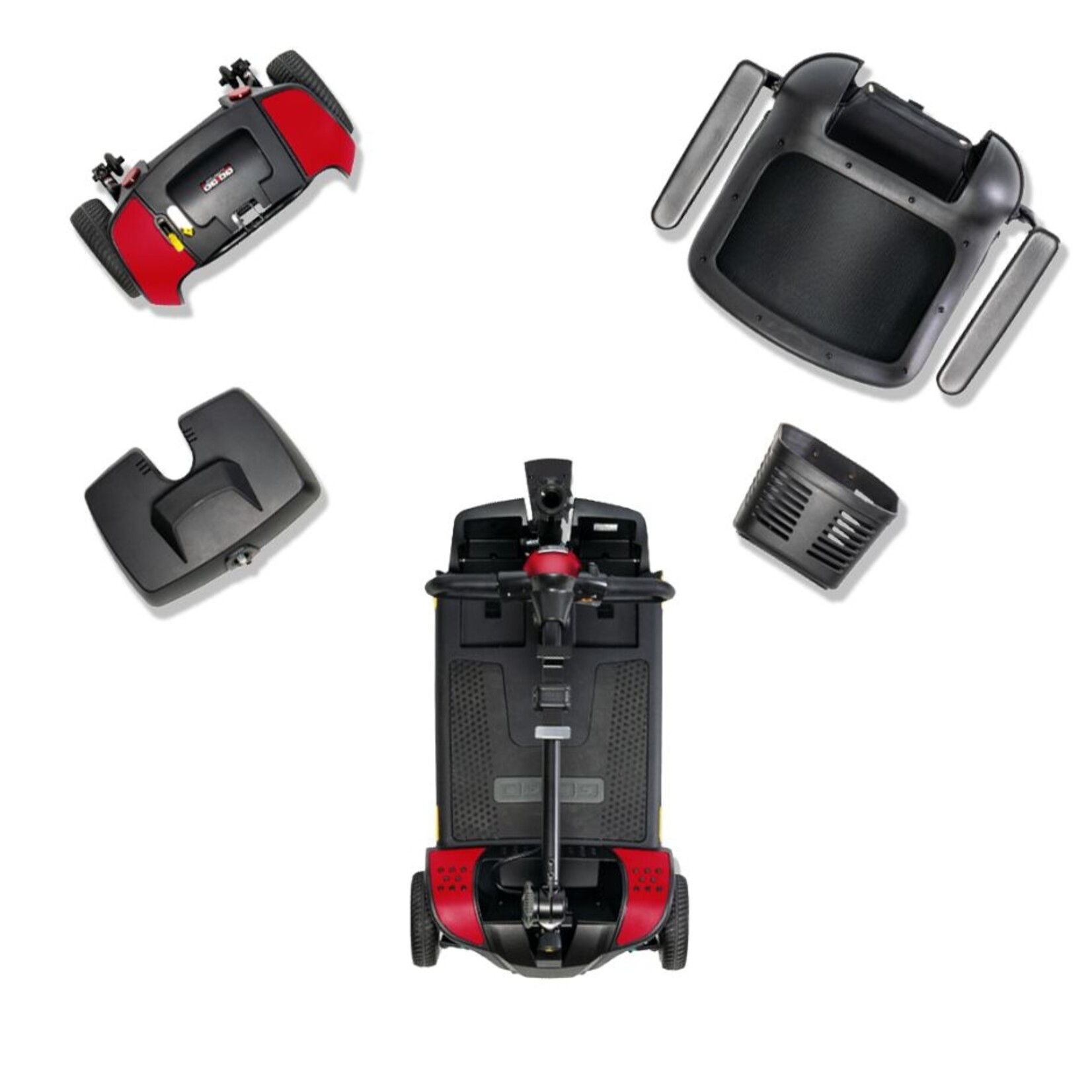 Go Go® Elite Traveller 2