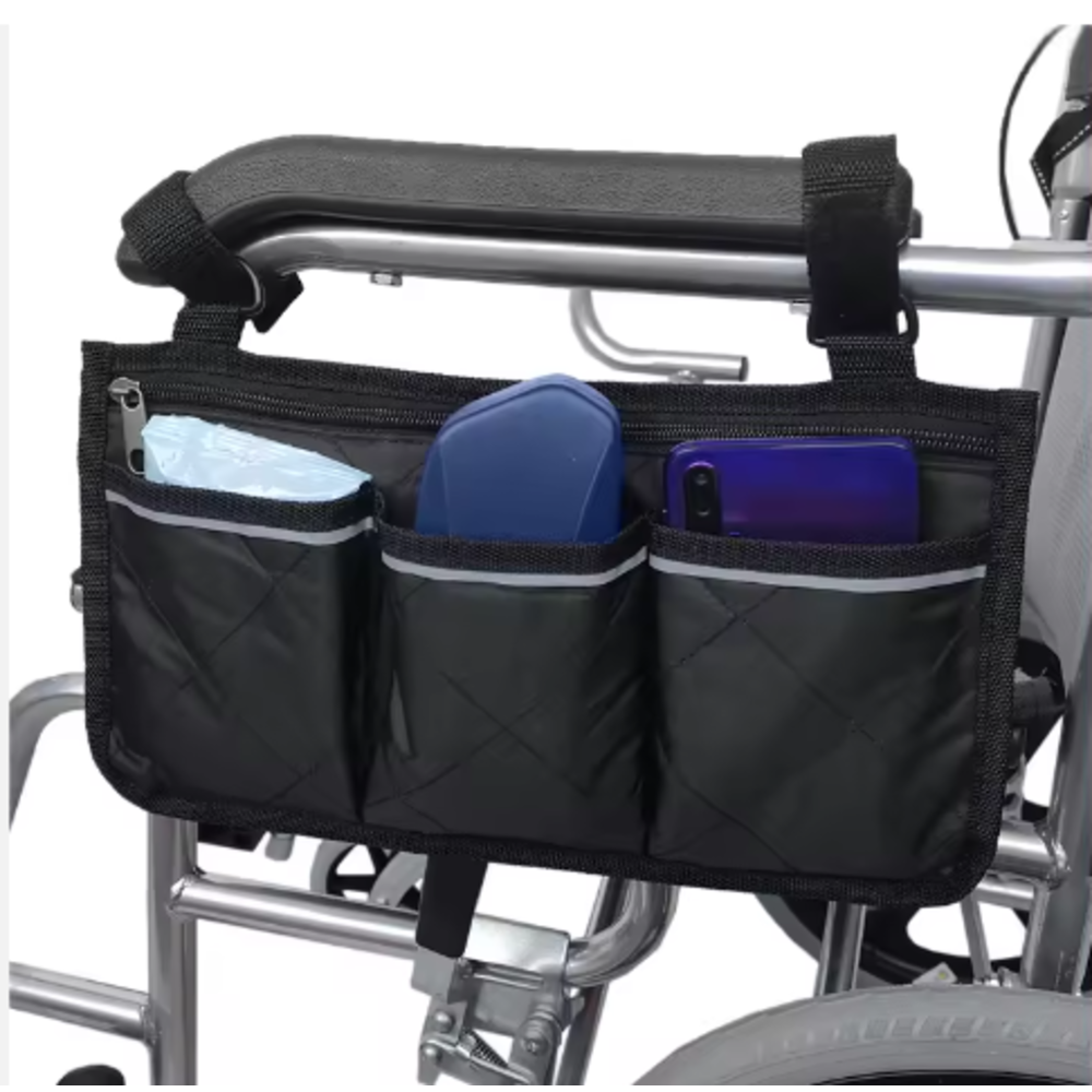 Side Pouch Walker/Wheelchair Atlantic Healthcare Products