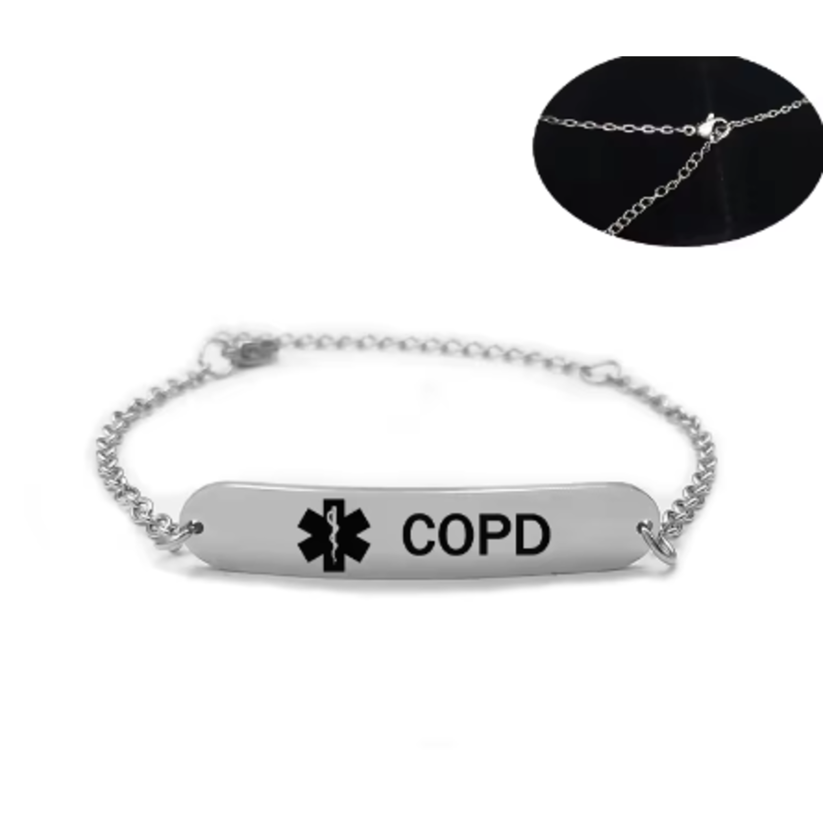 Medical Bracelet product image #3