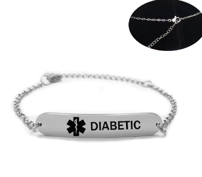Medical Bracelet - Atlantic Healthcare Products