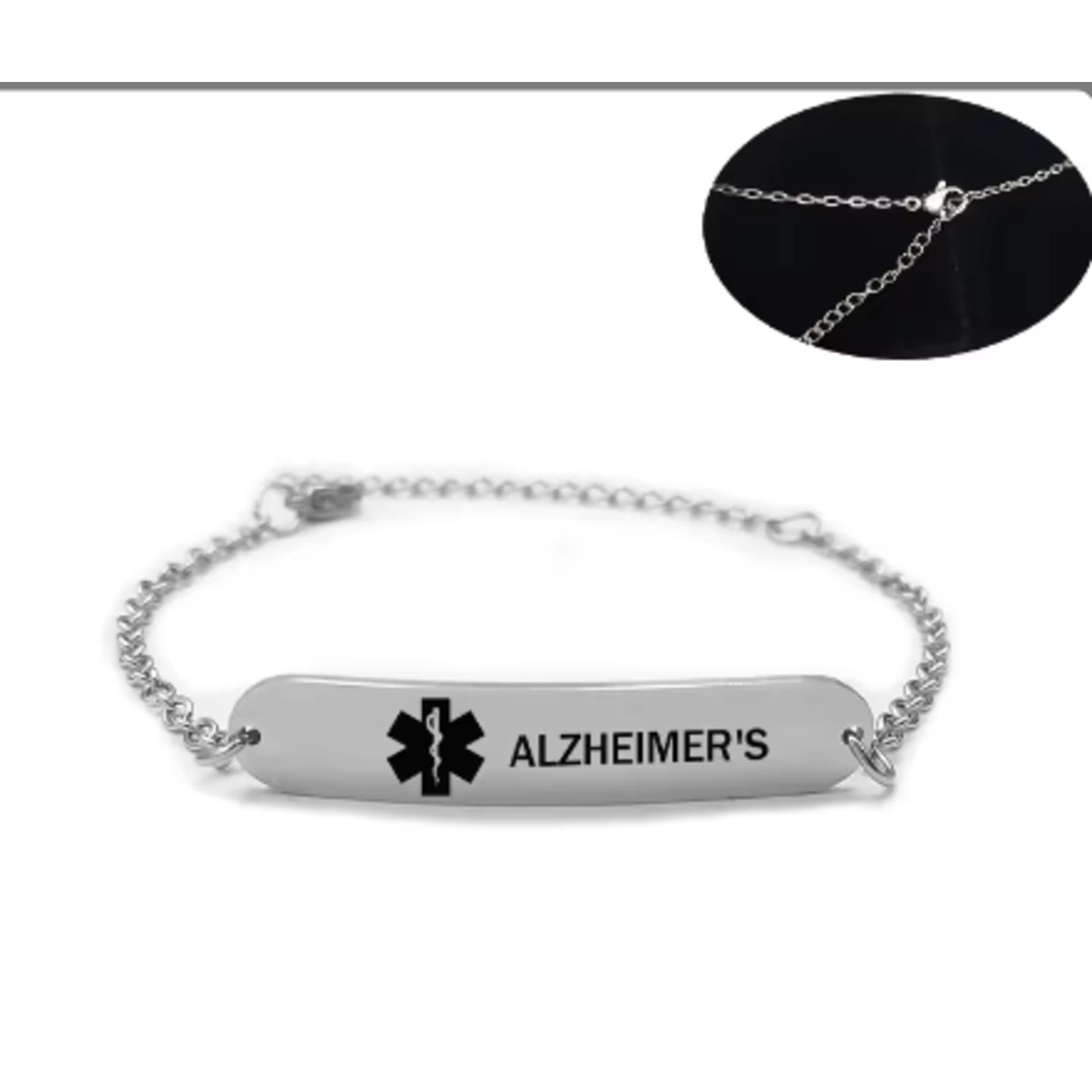Medical Bracelet product image #6