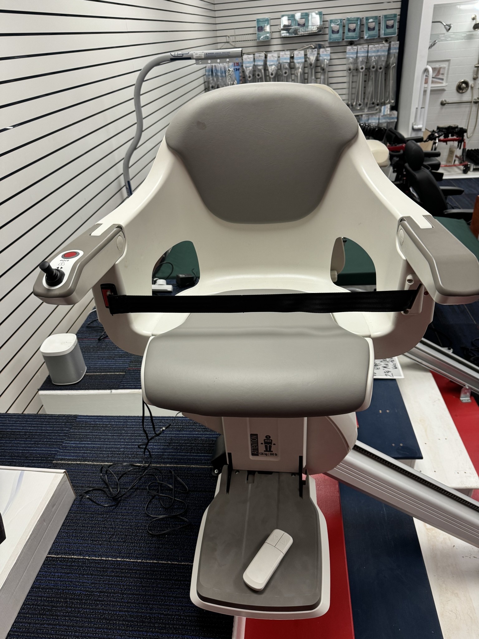 PreOwned Stair Lift Home Glide Access BDD Atlantic Healthcare Products