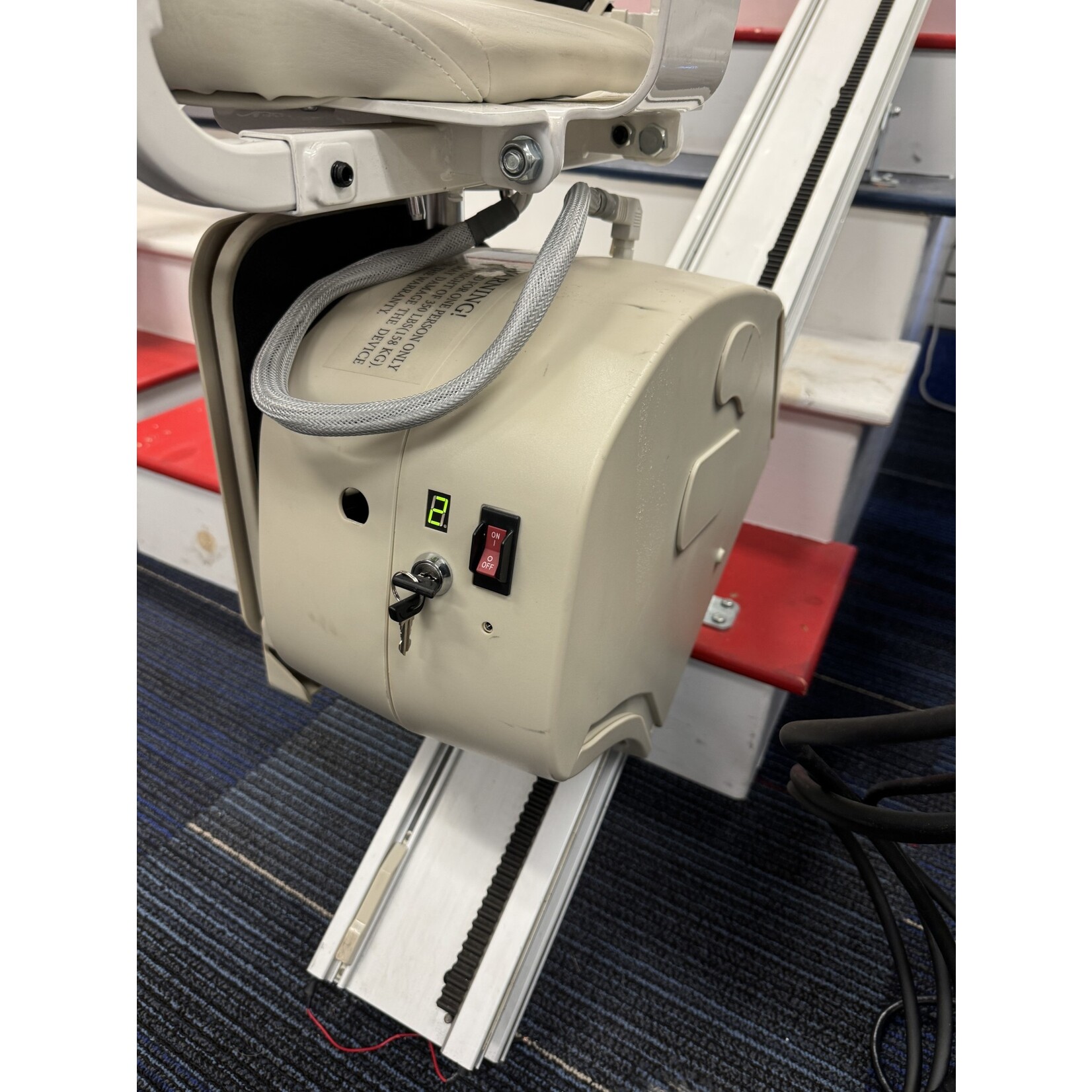 Pre-Owned Merits Pilot Stair Lift product image #5