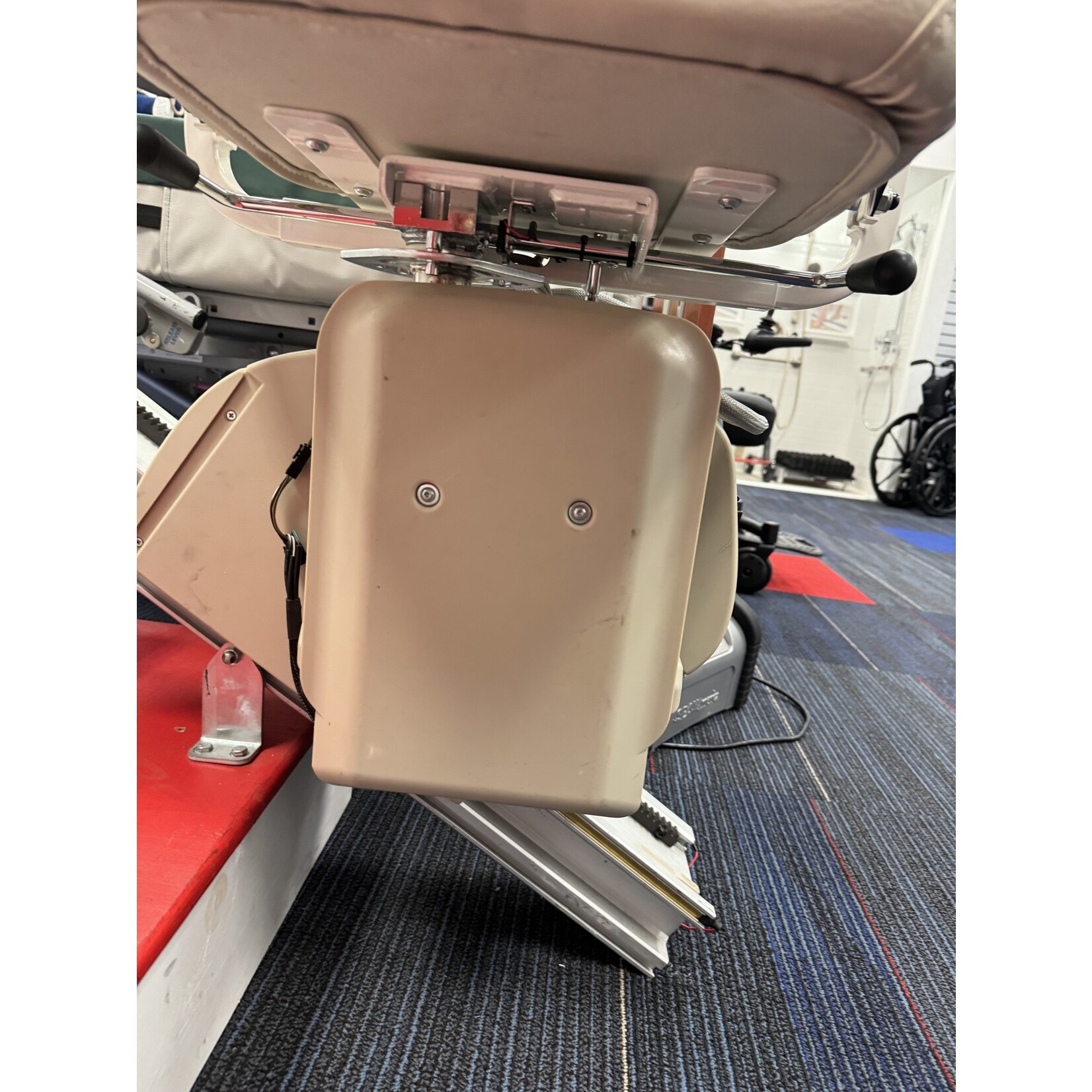 Pre-Owned Merits Pilot Stair Lift product image #7