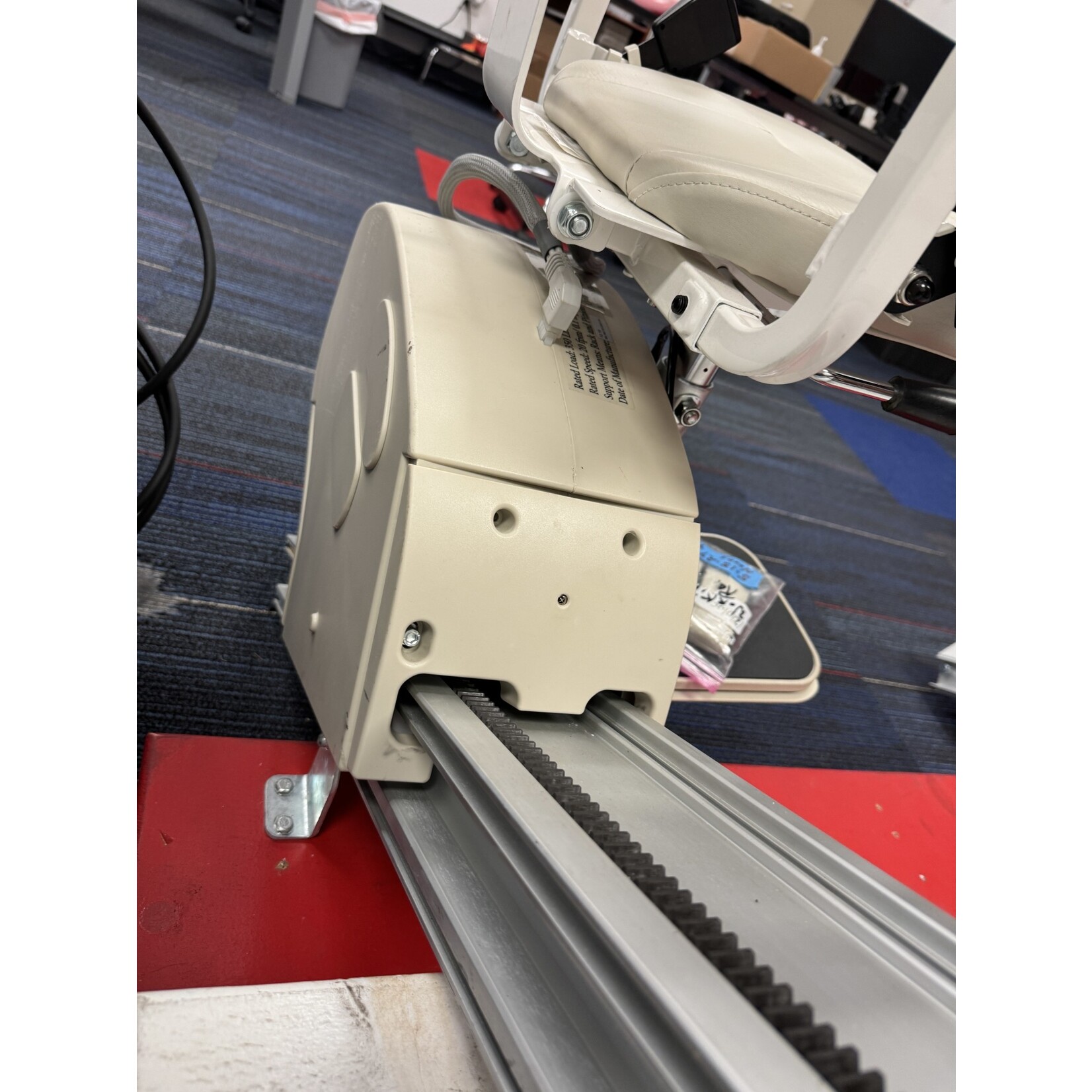 Pre-Owned Merits Pilot Stair Lift product image #8