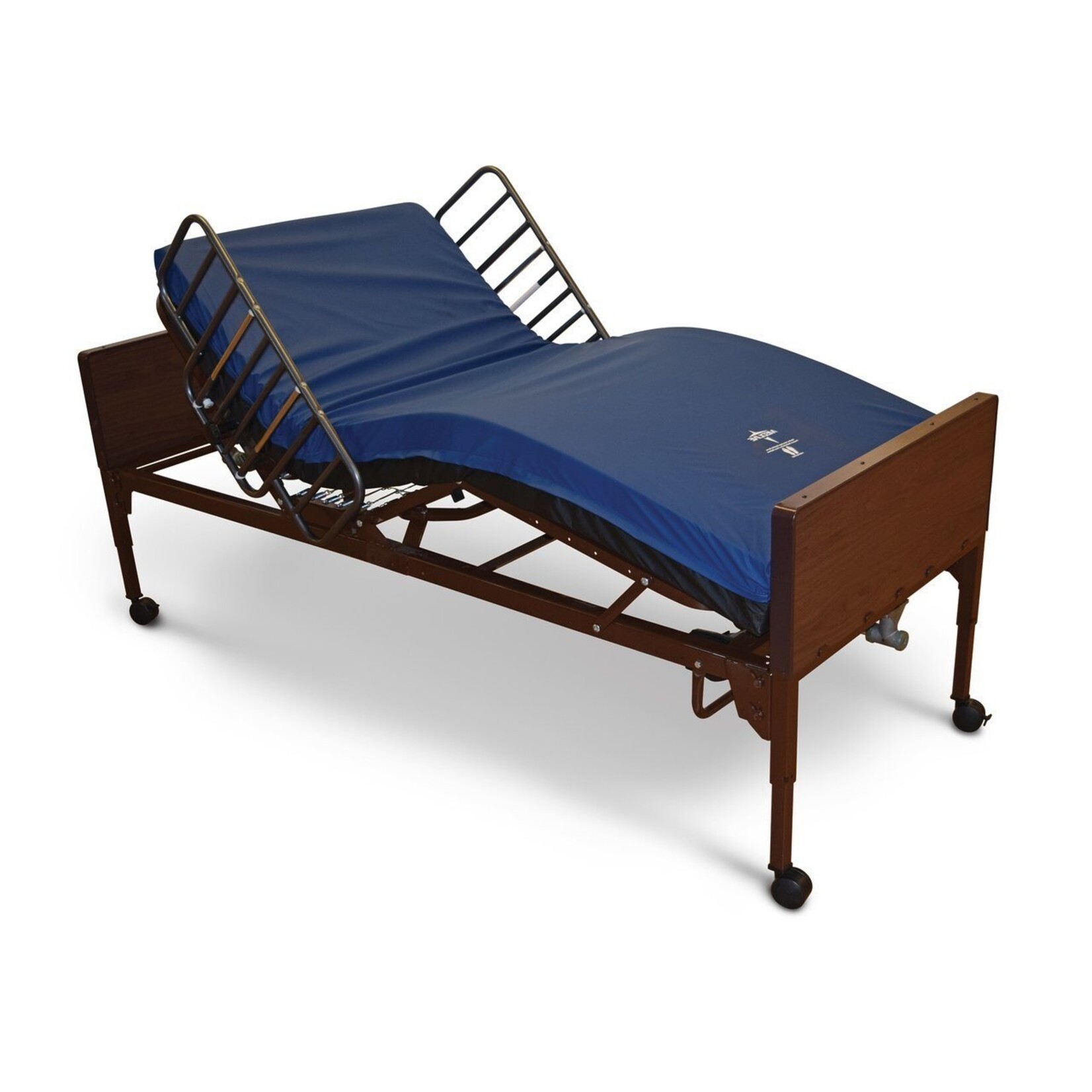 Pre-owned Semi Electric Hospital Bed