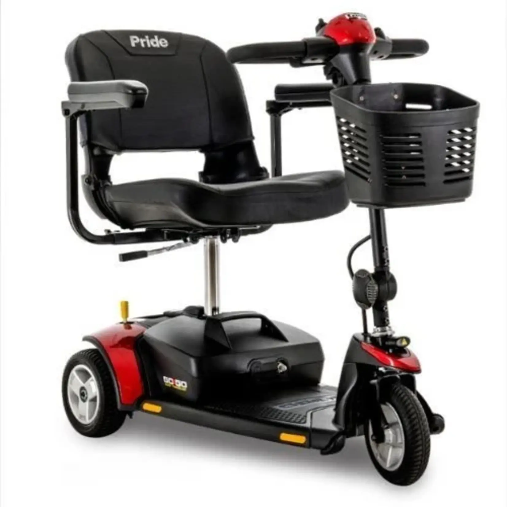 Pre-owned Go-Go Elite Traveller 3-Wheel Scooter