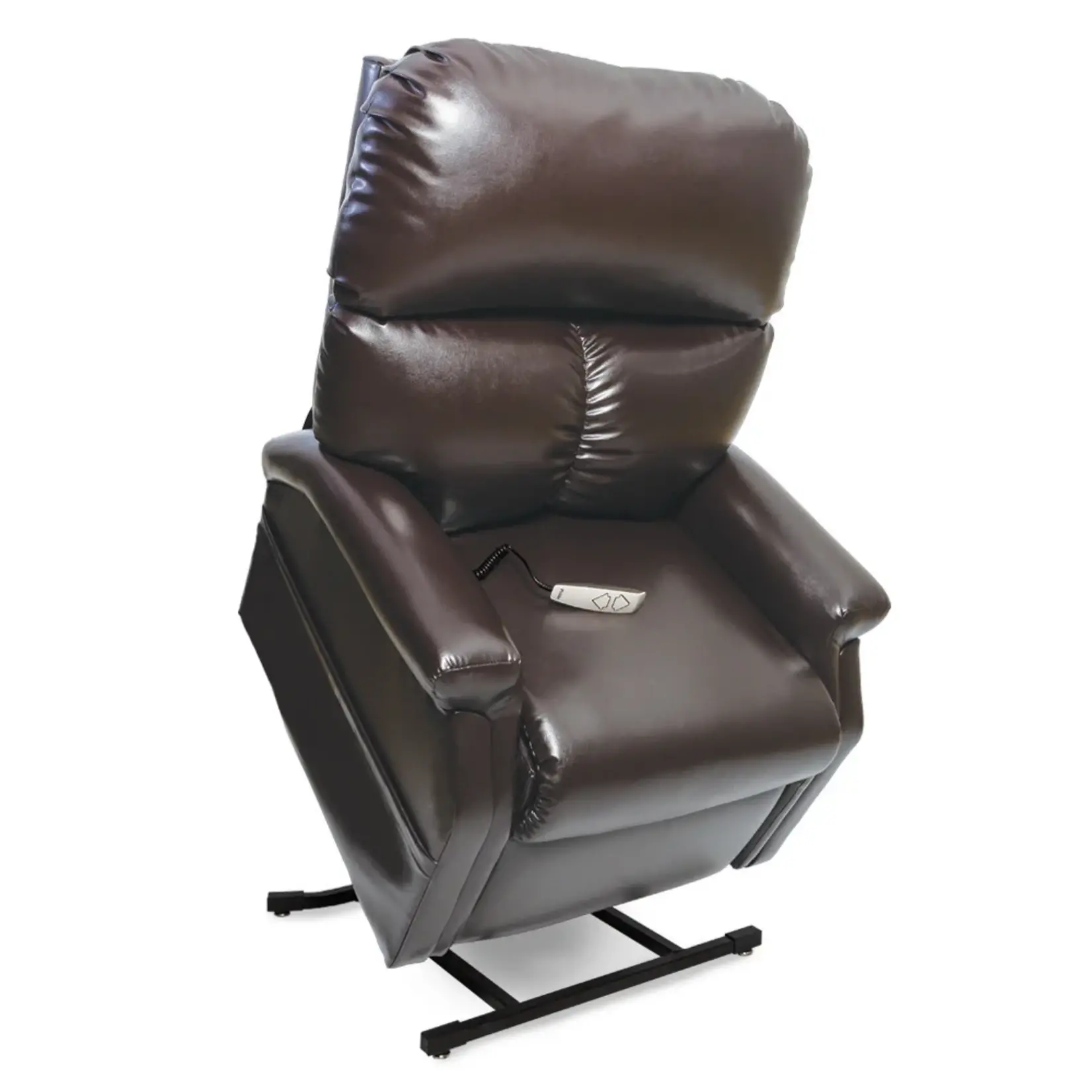 Pre-Owned Madison Lift Chair Chestnut (Sta-Kleen Fabric)