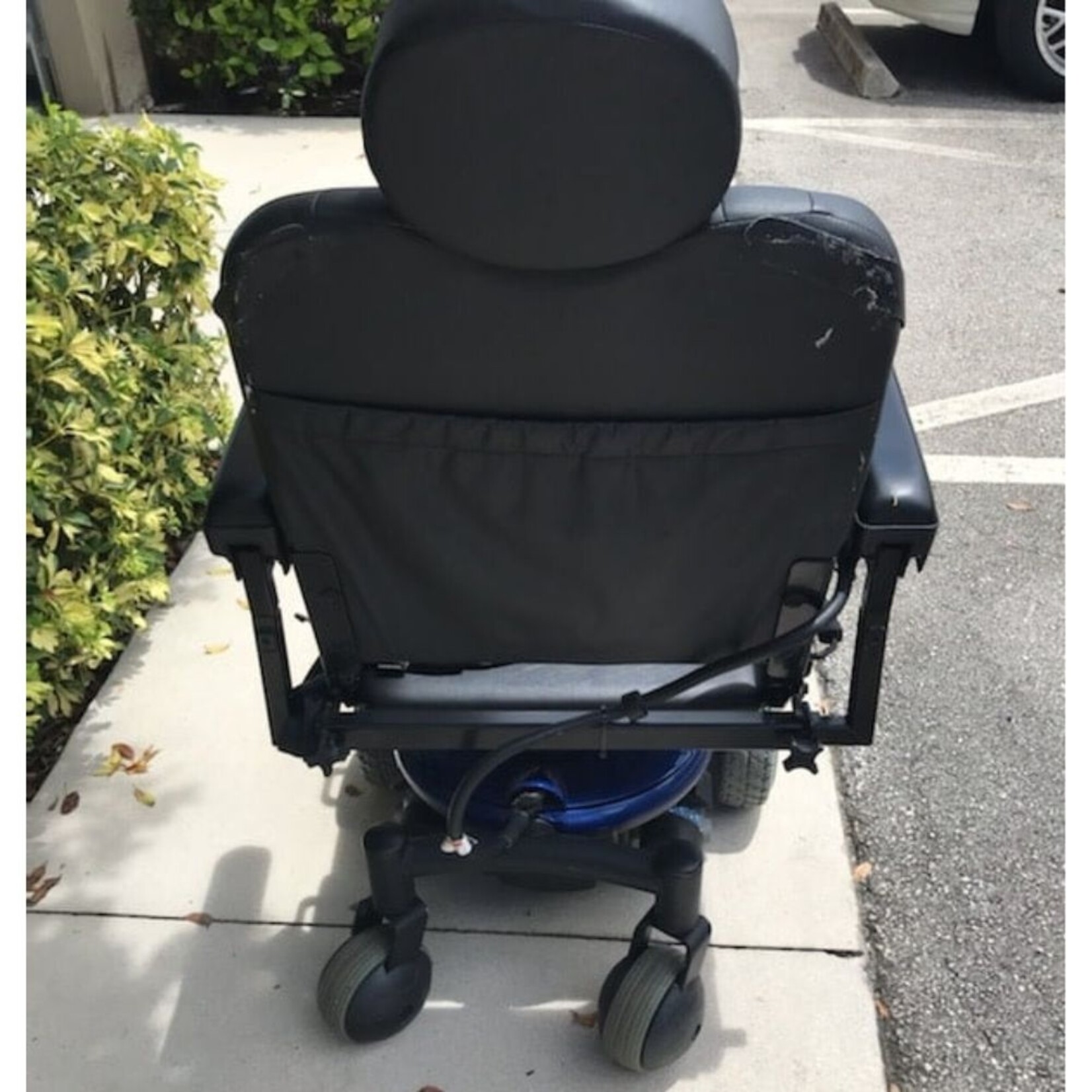 Pre-Owned Pride Jazzy J6 Power Chair