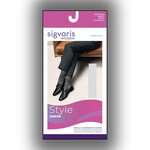SIGVARIS Women's Style Sheer Calf 20-30 mmHg