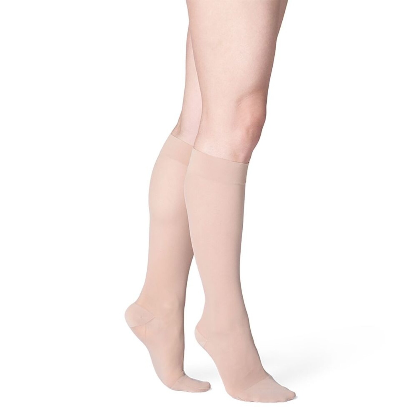 SIGVARIS Women's Style Sheer Calf 20-30 mmHg