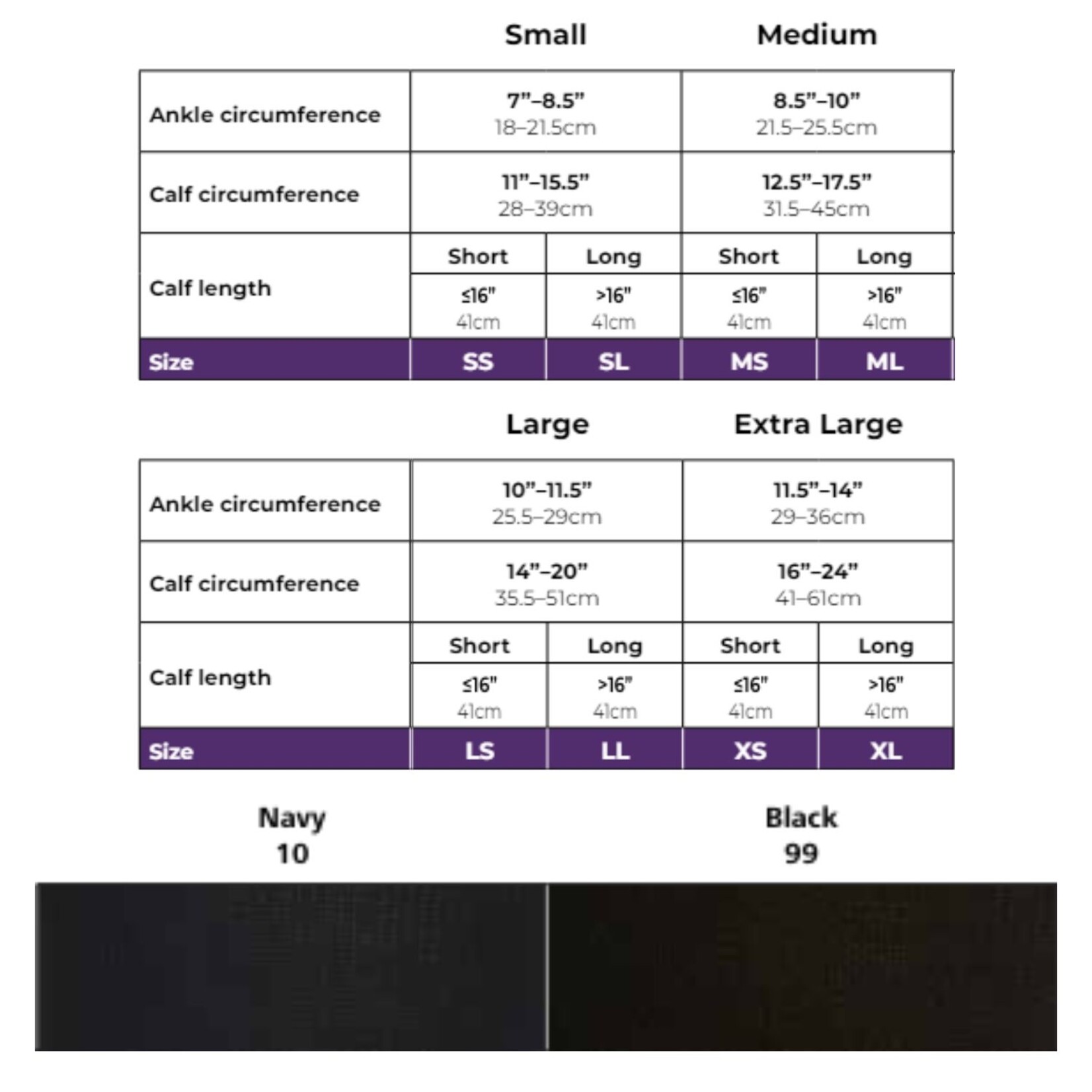 SIGVARIS Men's Style Sea Island Cotton Calf 20-30mmHg product image #4