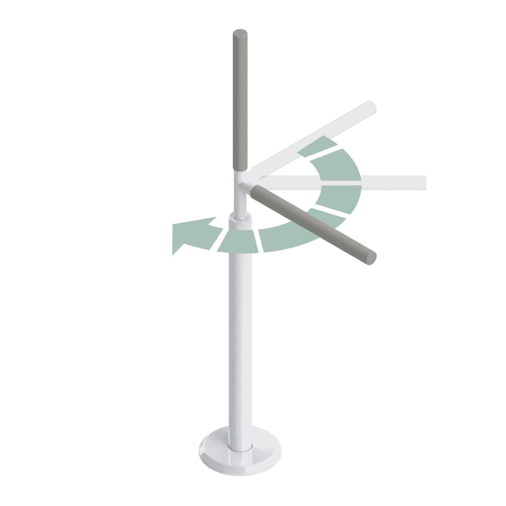 Advantage Rail - Alloy Steel product image #1