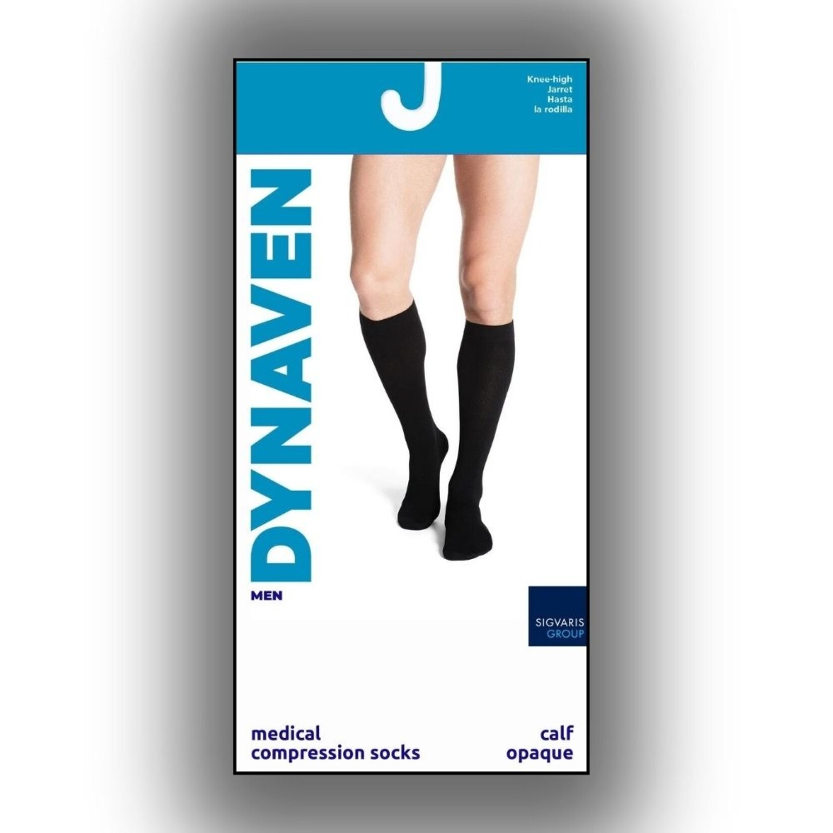 SIGVARIS Men's DYNAVEN Calf