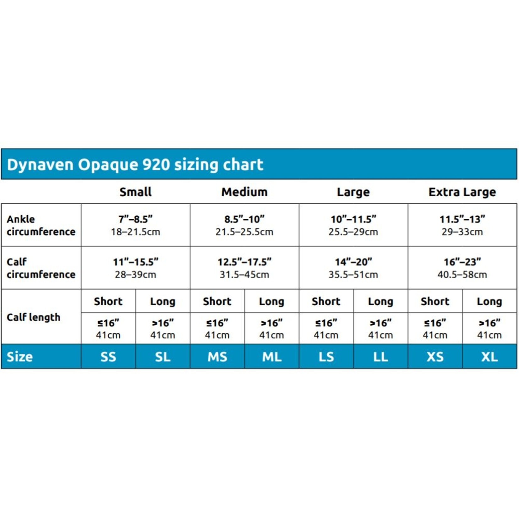 SIGVARIS Men's DYNAVEN Calf