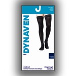SIGVARIS Men's DYNAVEN Thigh-High 20-30mmHg