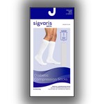SIGVARIS Men's Diabetic Compression Socks 18-25mmHg