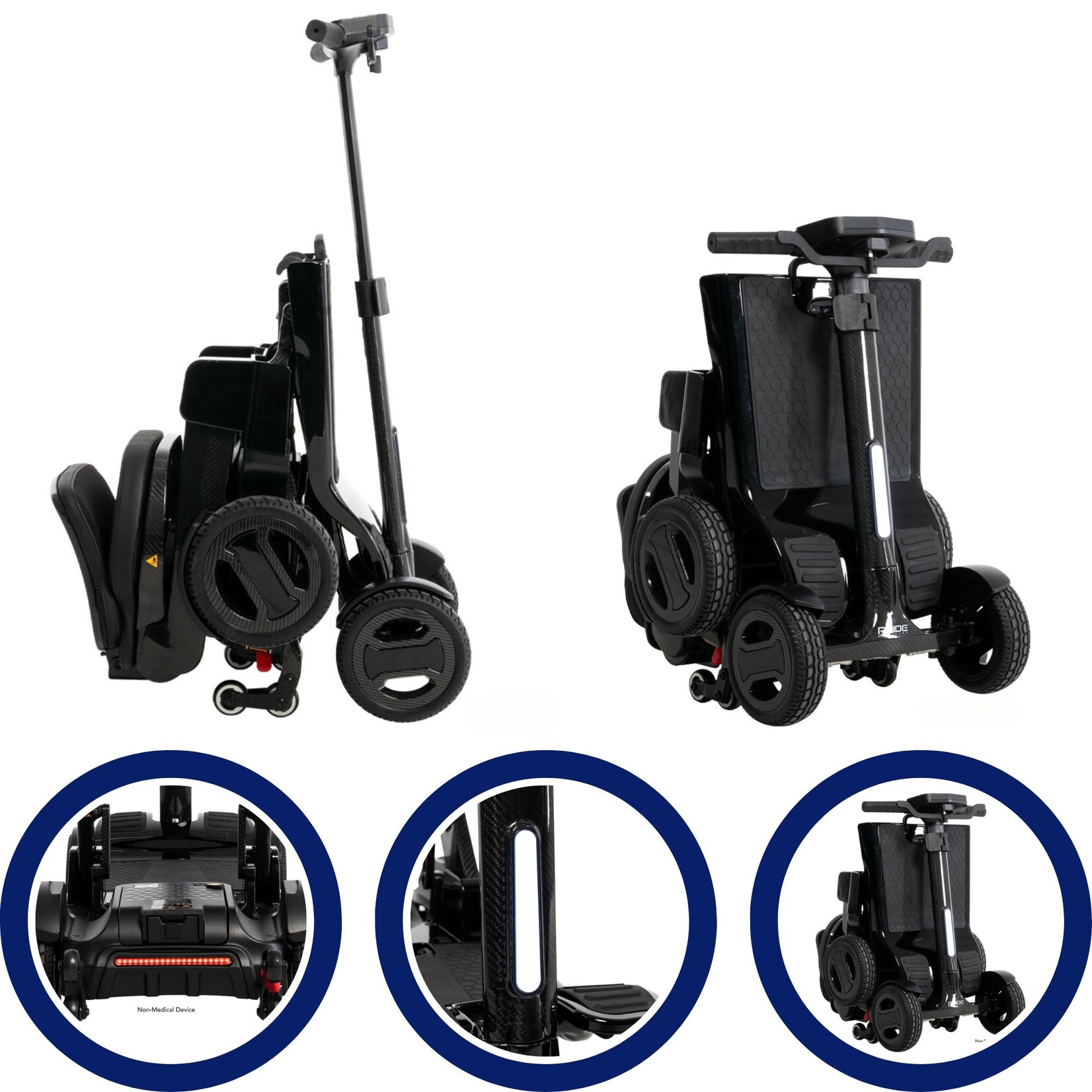 Go Go Carbon - Folding Scooter product image #3