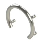 Invisia Invisia Accent Ring - Stainless Steel