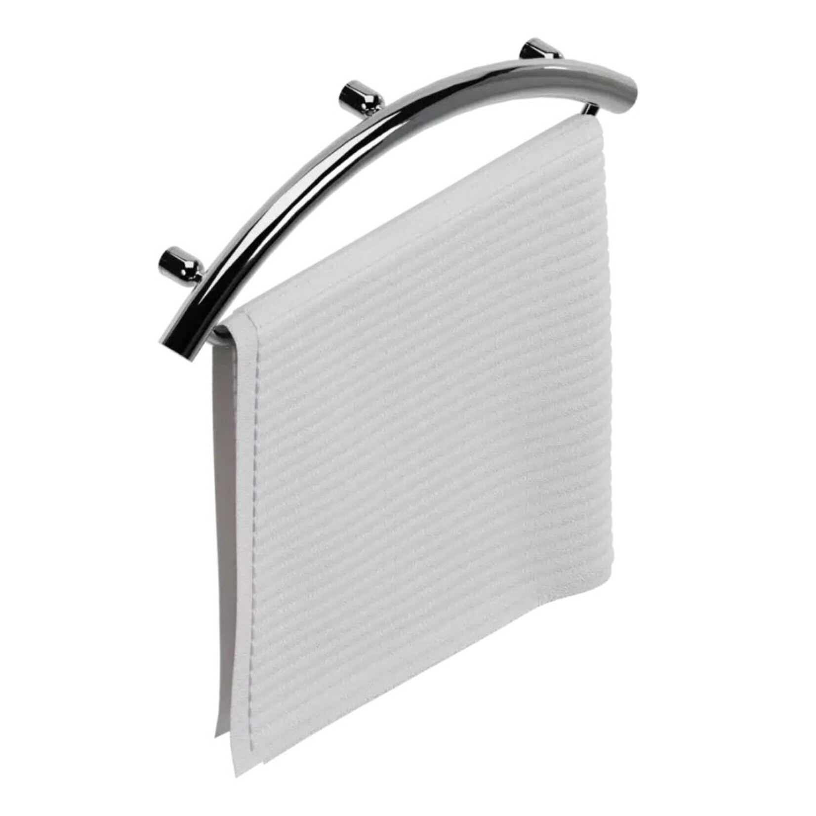 Invisia Towel Bar - Stainless Steel product image #1