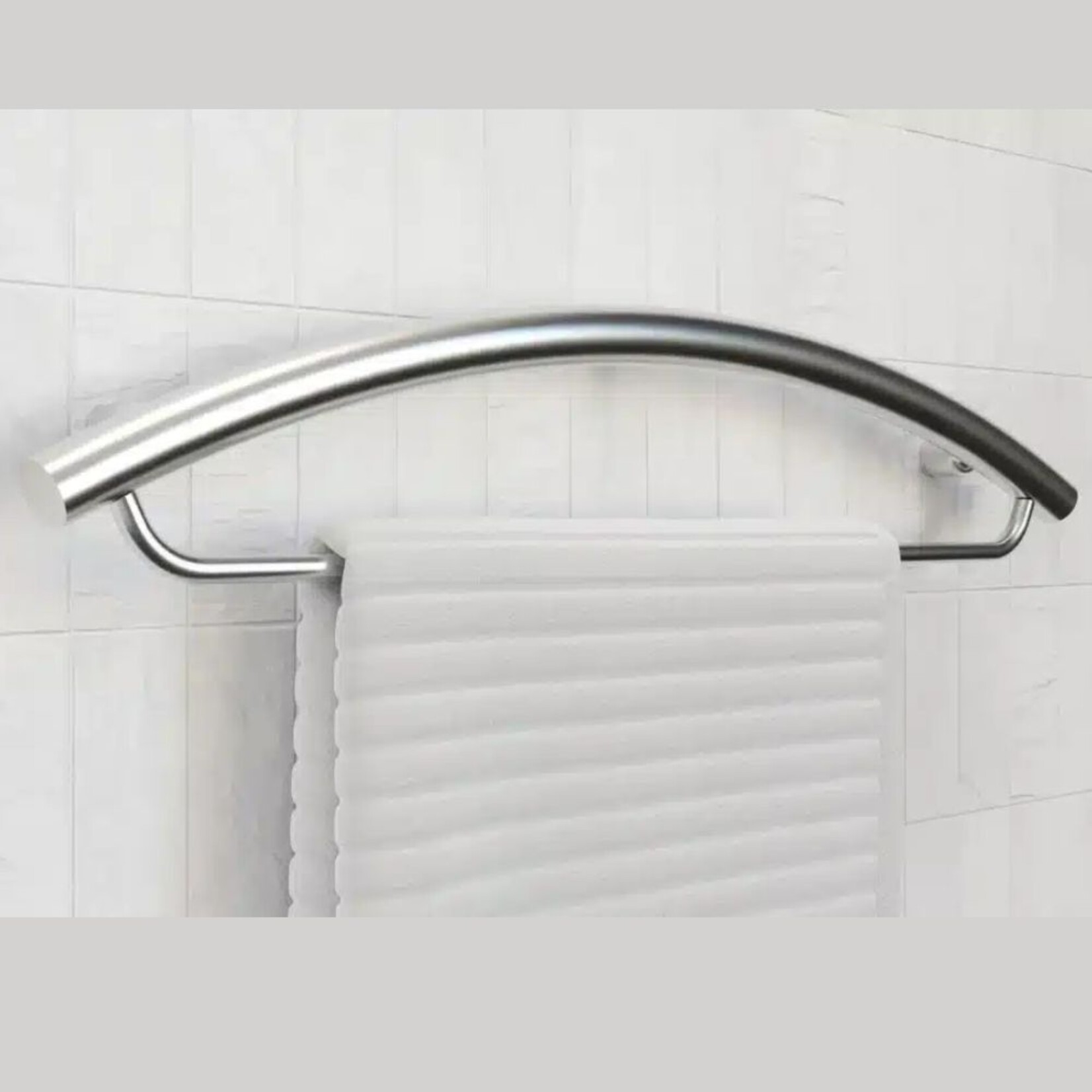 Invisia Towel Bar - Stainless Steel product image #3