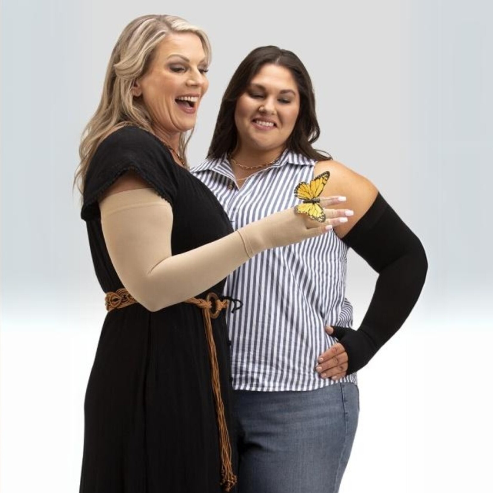 JUZO 20-30 mmHg Soft Arm Sleeve product image #2