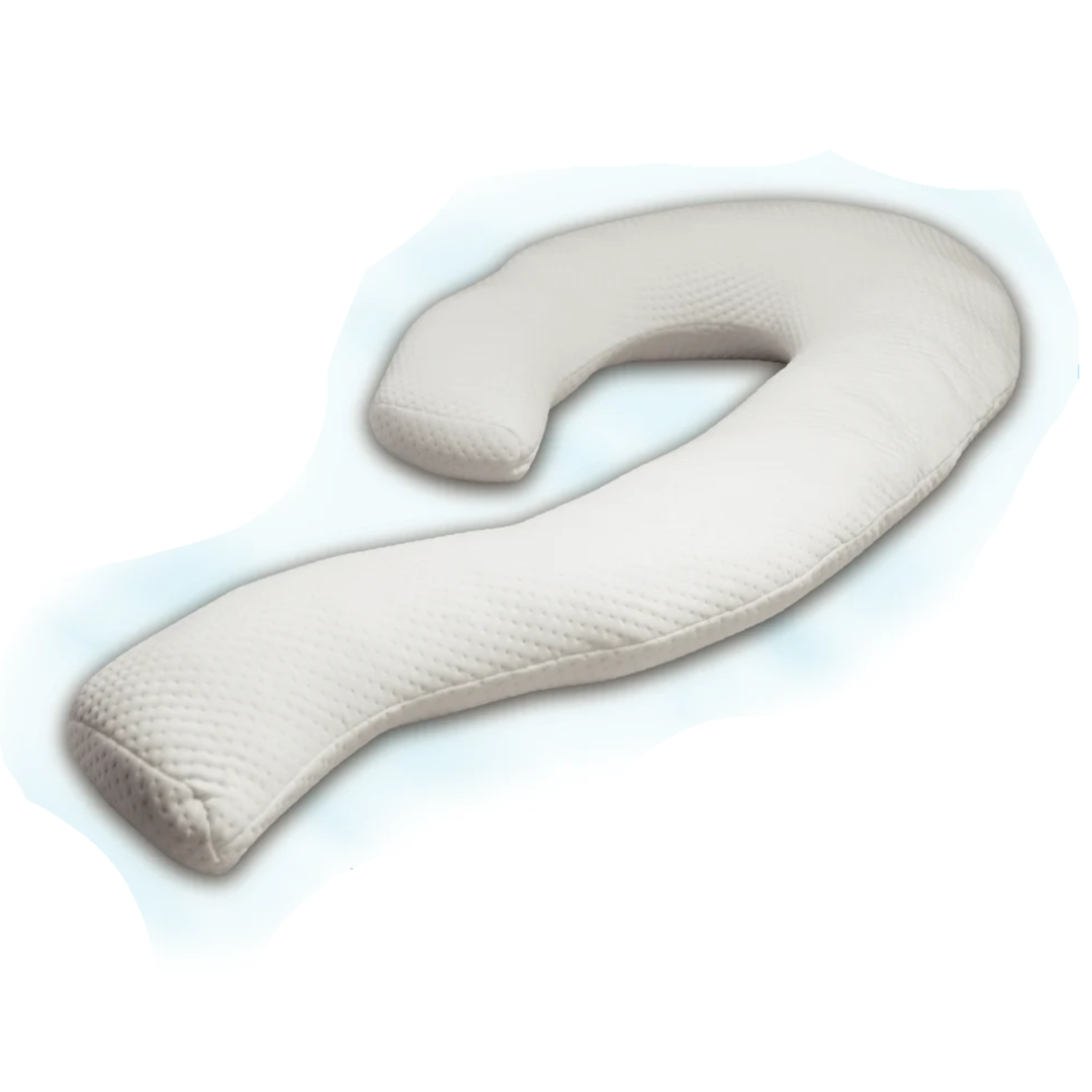 Swan Body Pillow product image #2