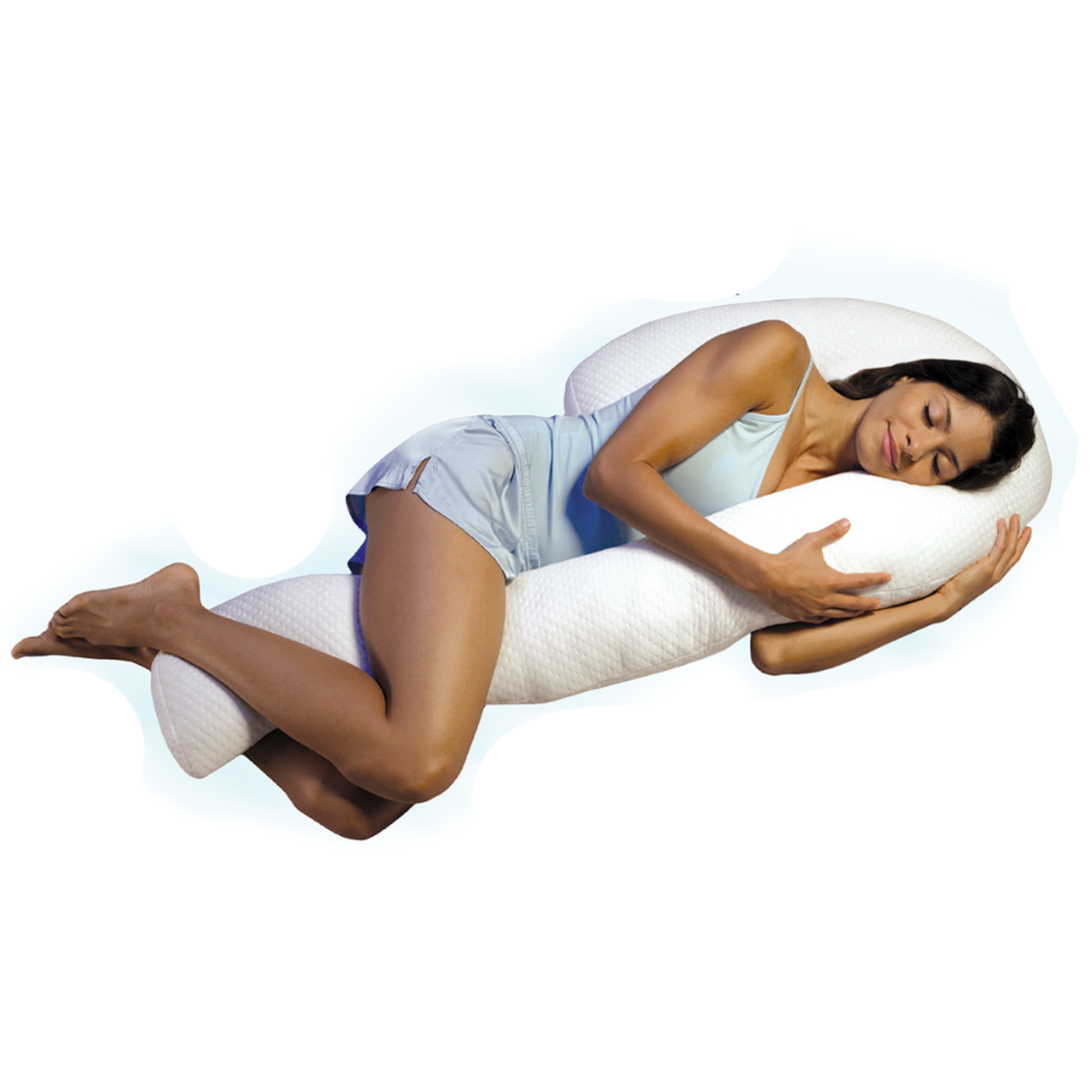 Swan Body Pillow Case product image #3