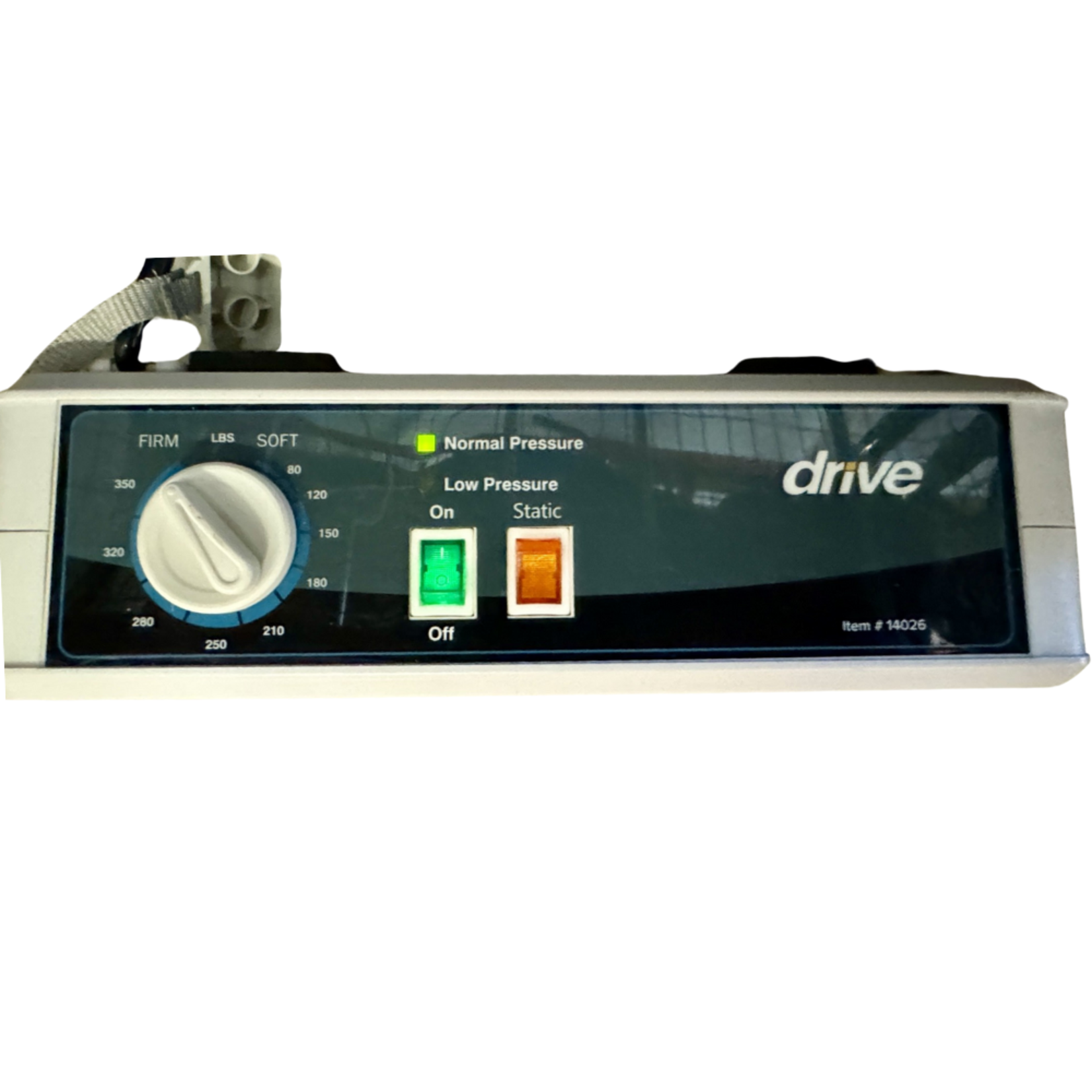 Pre-Owned Drive Medical Low Air Loss Mattress with Pump product image #3