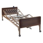 Pre-Owned Full Electric Hospital Bed - Good Condition - Medline