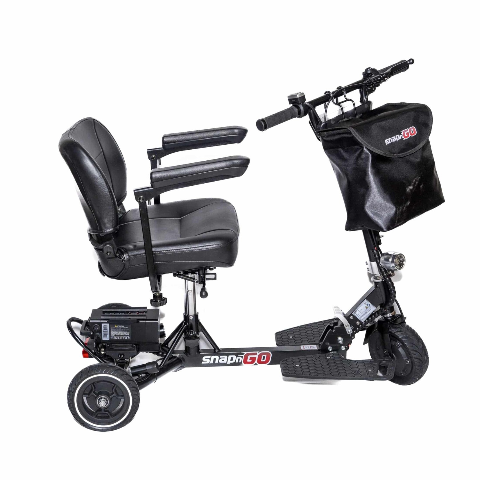 Snap N Go Mobility Scooter Deluxe Edtion product image #1