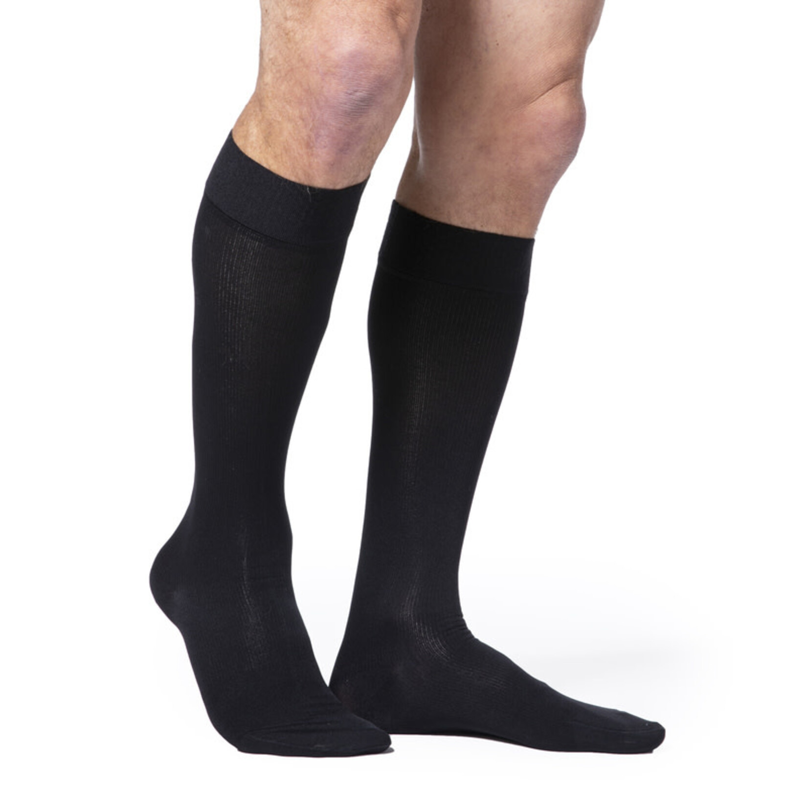 SIGVARIS Men's Essential Cotton Calf 20-30mmHg product image #10