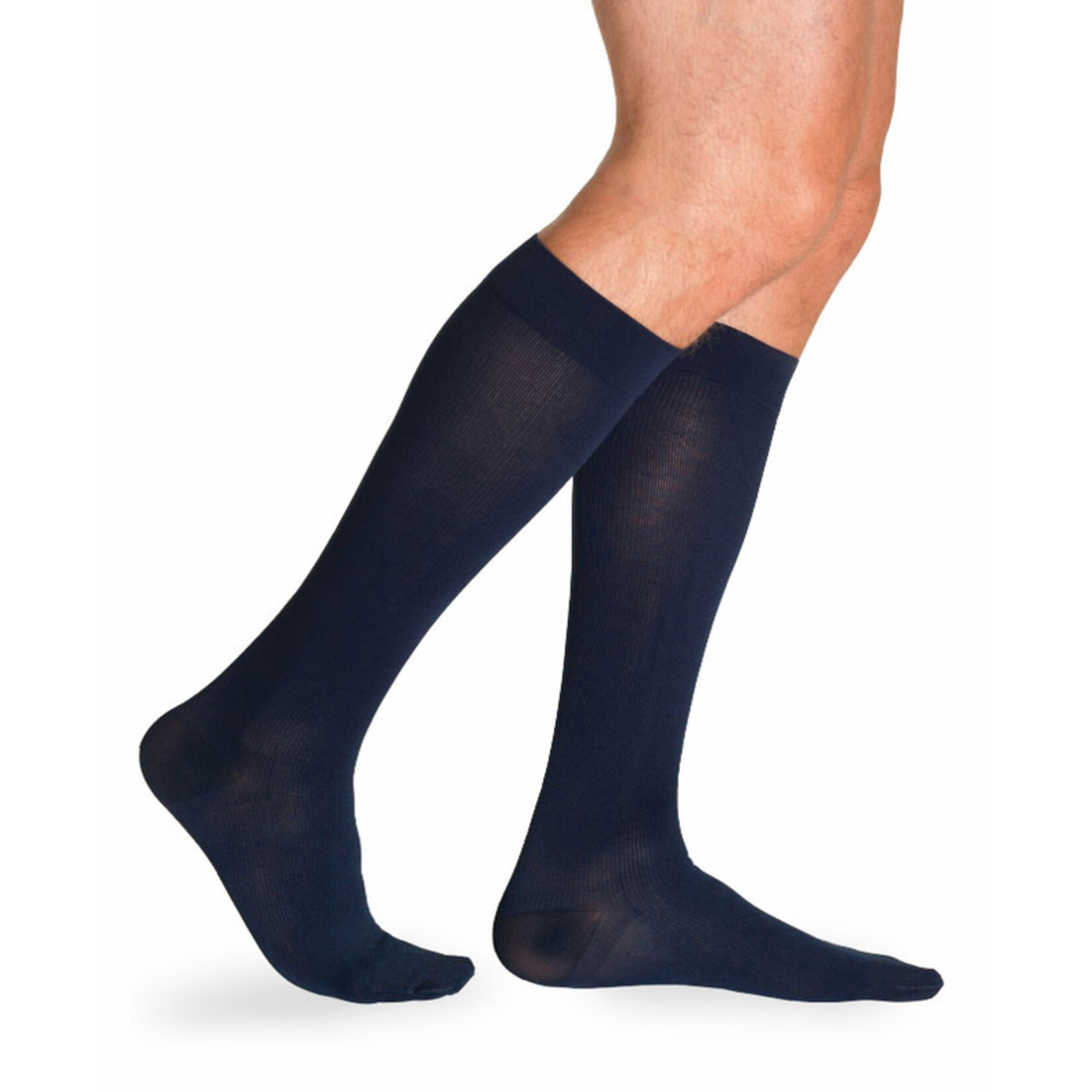 SIGVARIS Men's Essential Cotton Calf 20-30mmHg product image #12