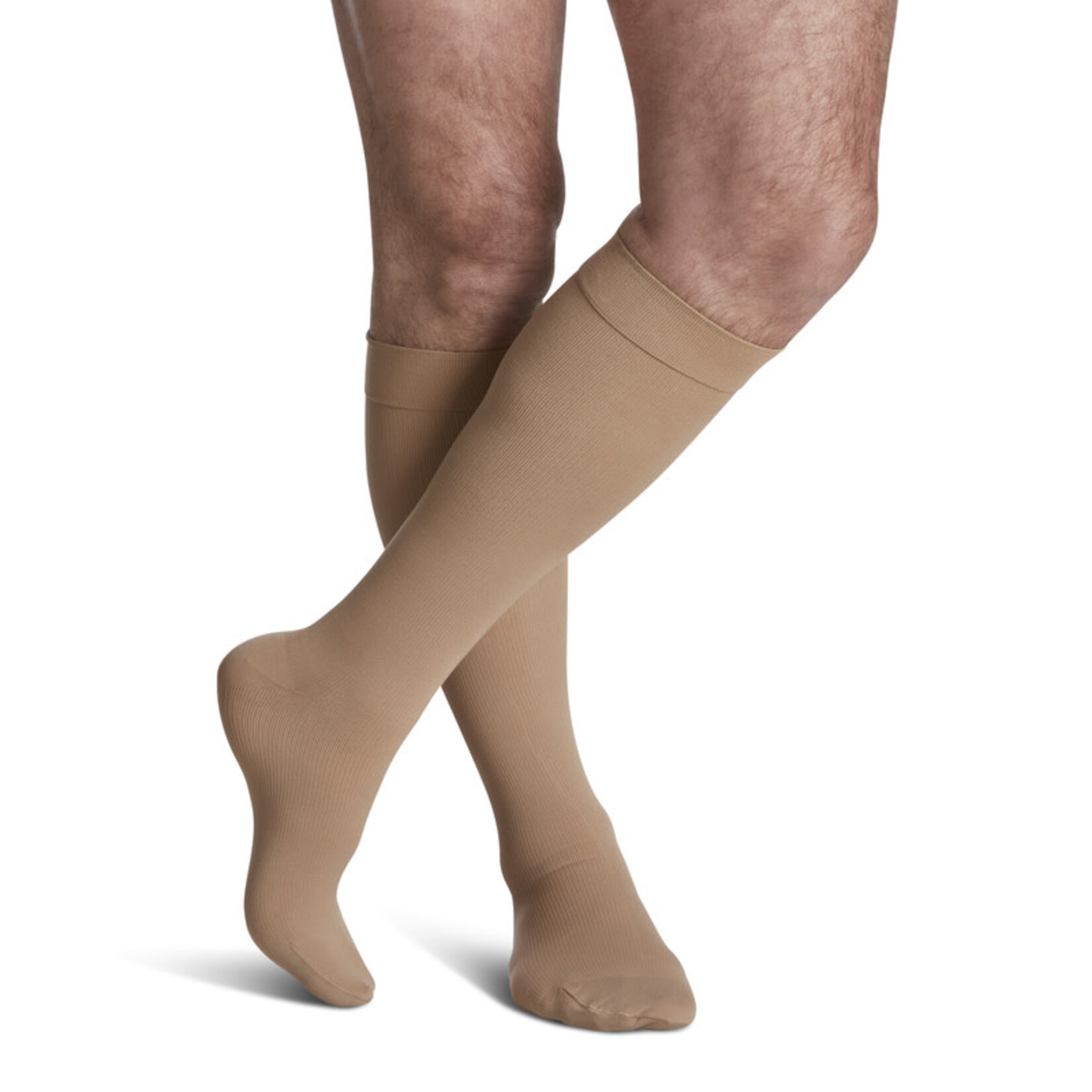 SIGVARIS Men's Essential Cotton Calf 30-40mmHg product image #10