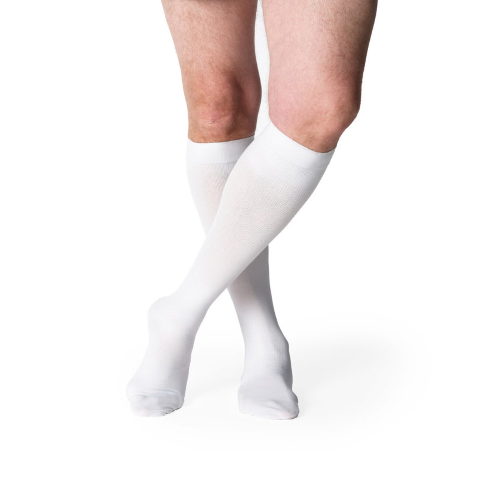 SIGVARIS Men's Essential Cotton Calf 30-40mmHg product image #12
