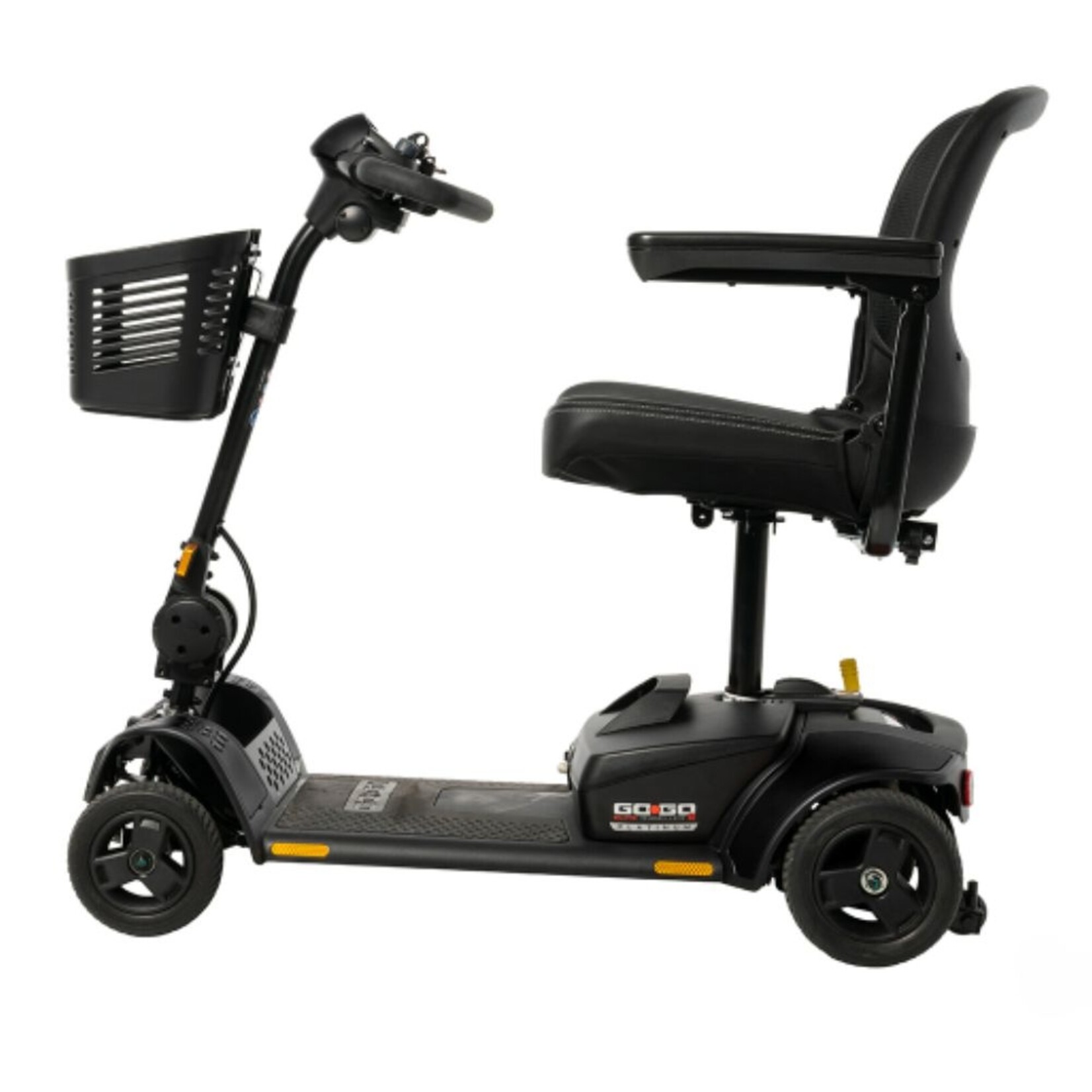 Go Go Elite Traveller 2 Platinum 4-Wheel Scooter product image #2
