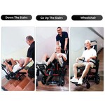 Electric Stair Climber Wheelchair - Rental Reservation