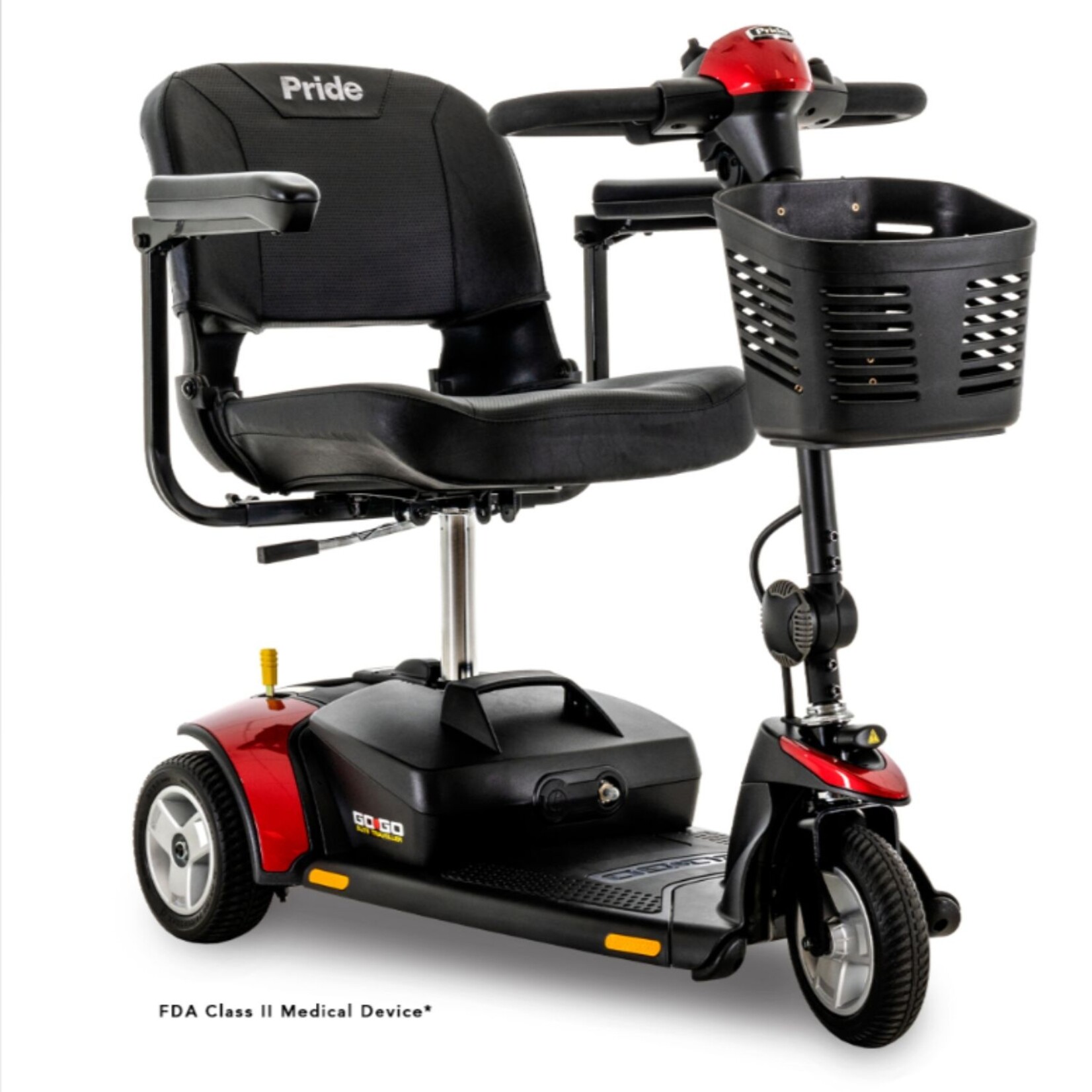 Go-Go Elite Traveller 3-Wheel Scooters product image #1