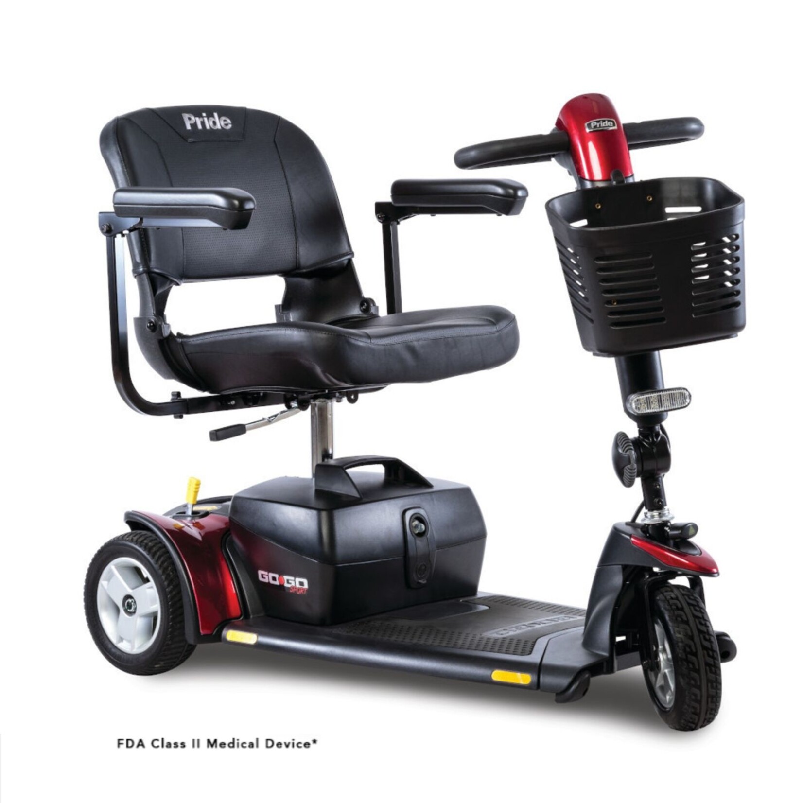 Go-Go Sport 3-Wheel Scooter product image #1