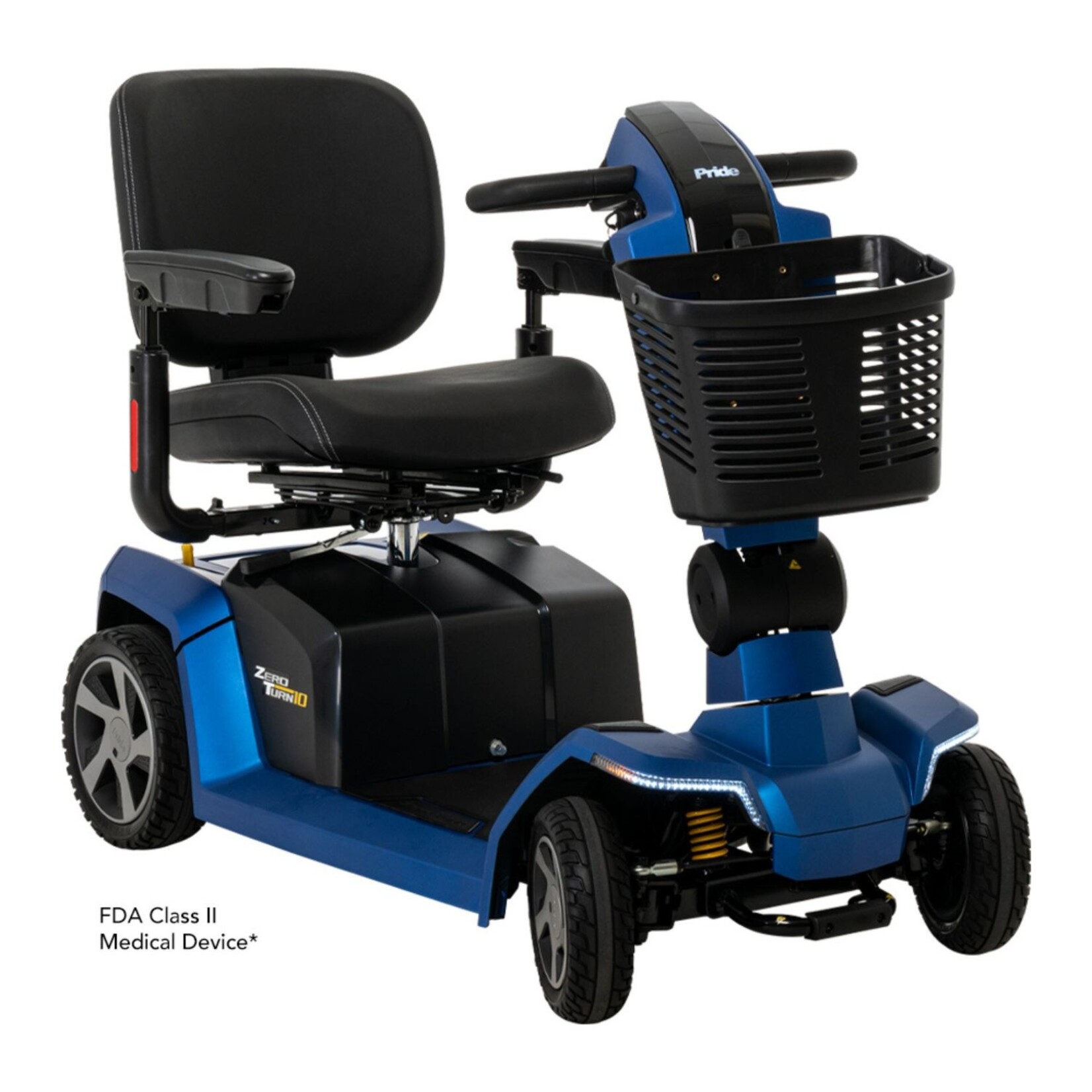 Zero Turn 10 4-Wheel Scooter product image #3